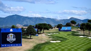 Who is Marco Simone and why is Italy’s Ryder Cup course named after him?