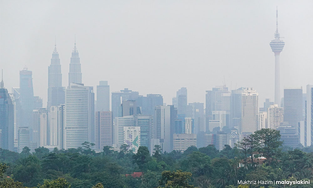 N Sembilan Health Department urges caution as air quality worsens