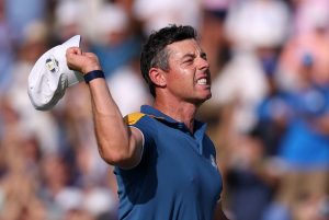 Rory McIlroy, Europe’s rockstar, finally has his Ryder Cup ‘redemption’