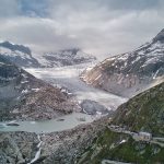 Swiss glaciers are melting at alarming rate, losing 10% volume in just two years