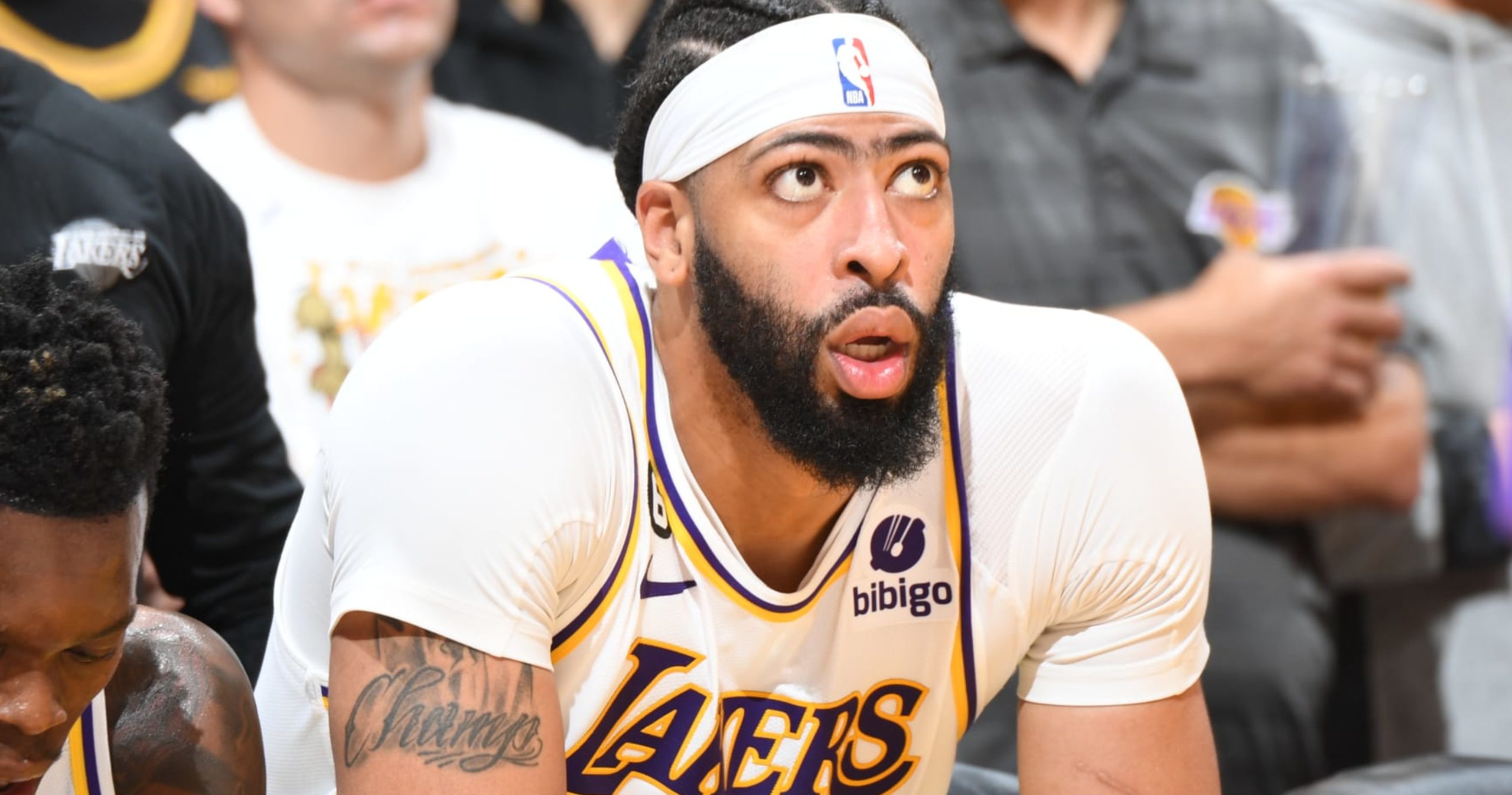 Lakers’ Rob Pelinka: Anthony Davis is ‘Heading into the Peak of His Career’