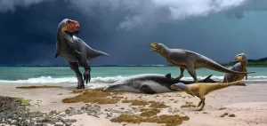 Scientists Discover New “Primitive Cousins of T. Rex” – Finding Sheds Light on the End of the Age of Dinosaurs in Africa