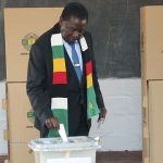 Zimbabwean President Emmerson Mnangagwa re-elected with 52.6% of the vote