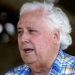 Clive Palmer takes No for an answer