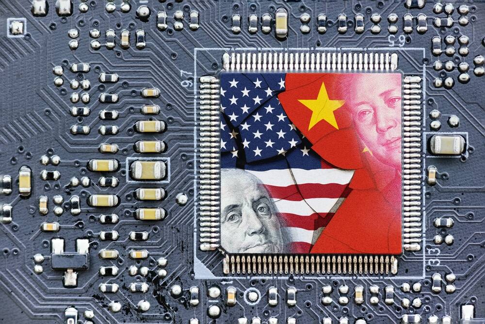 China suggests America ‘carefully consider’ those chip investment bans