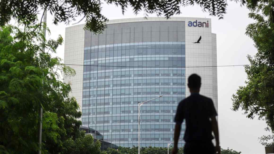 Adani switches UK auditor to firm with four partners  