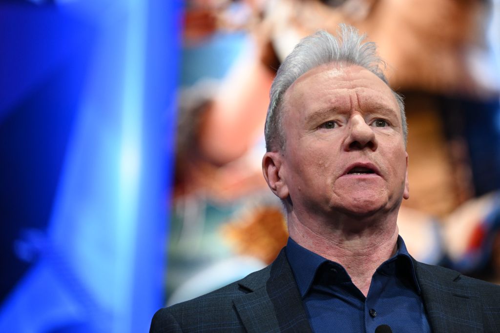 Sony Interactive Entertainment President and CEO Jim Ryan Slates His Retirement