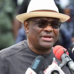 ‘I’m not moved by your tears’, Wike slams workers protesting MD’s sack