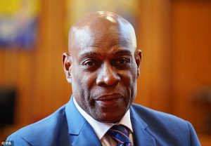 Boxer Frank Bruno speaks out to deny he has died after spotting #RIPFrankÂ trendingÂ online