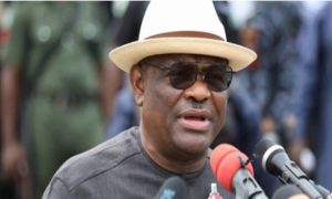 Wike Reacts To A Trending Video Of Sacked Managing Director
