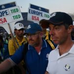 McIlroy spat adds spice to Ryder Cup climax