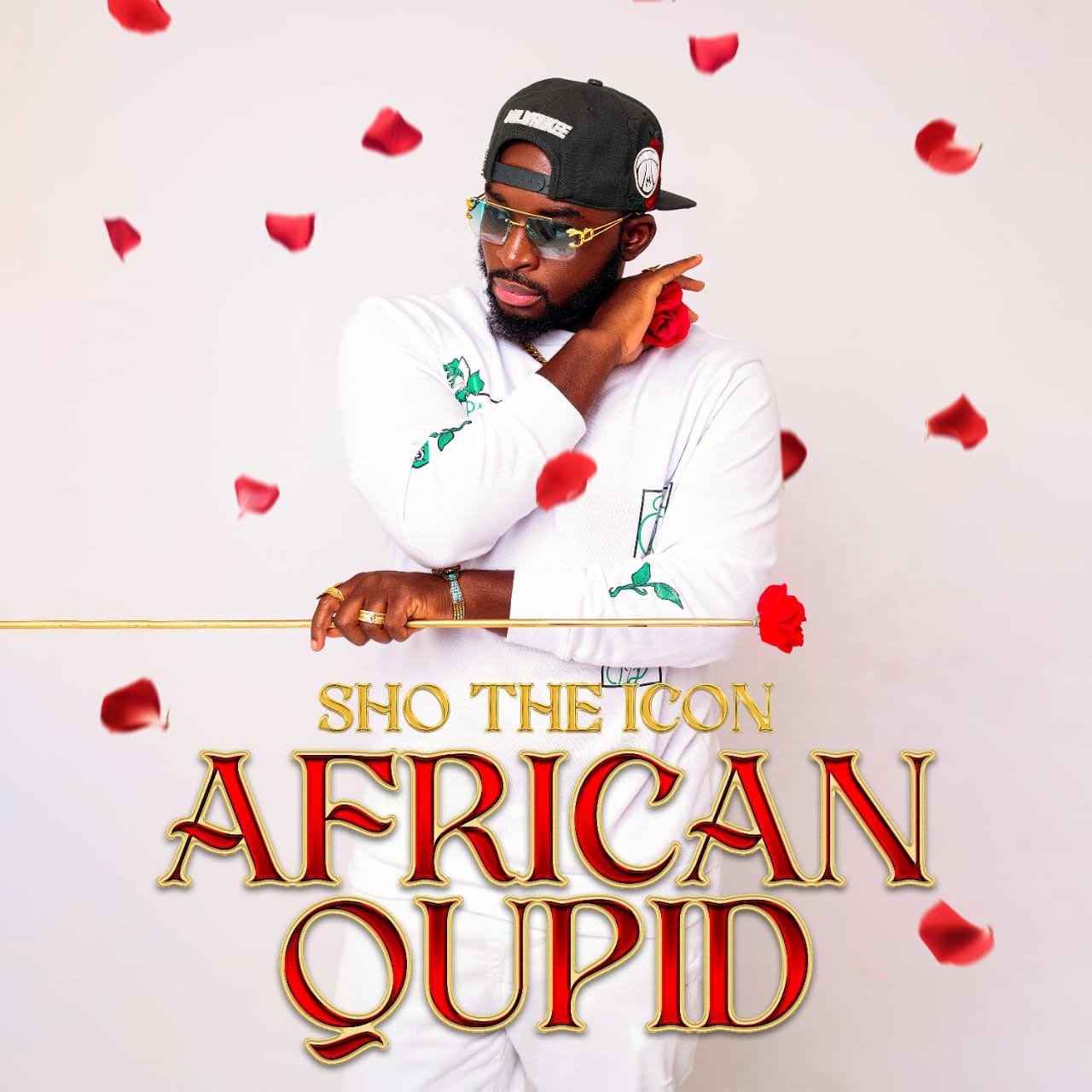 Talented singer Sho The Icon releases debut EP, African Qupid