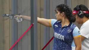 Asian Games 2023 Live Updates, September 27: India Win Silver In Women’s 50m Rifle 3P Team Event