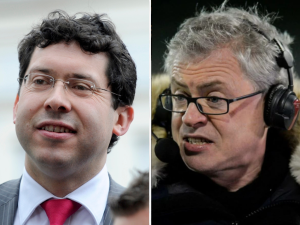 Ronan Mullen: Joe Brolly can’t ‘attack serious people with serious points’ 