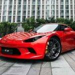 This China-Only EV Sports Car Has All the Right Specs