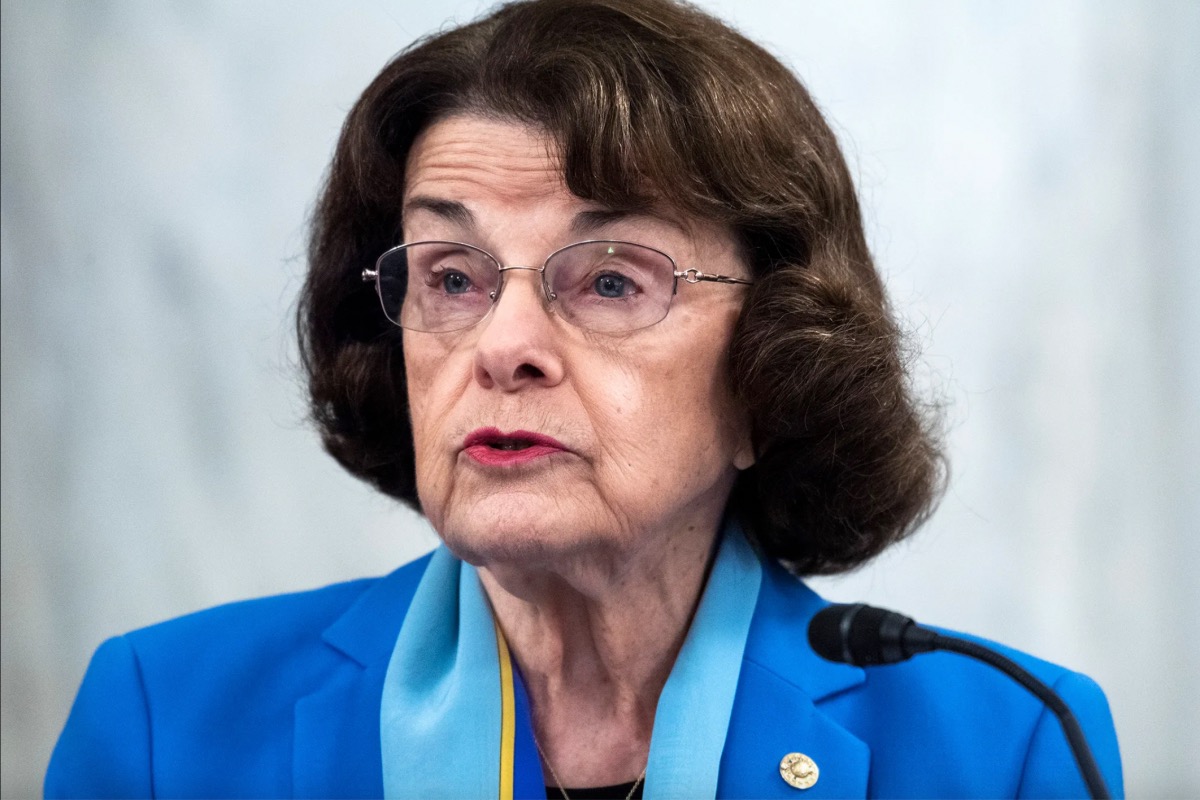 Dianne Feinstein, Longest-Serving Female US Senator, Dies at 90