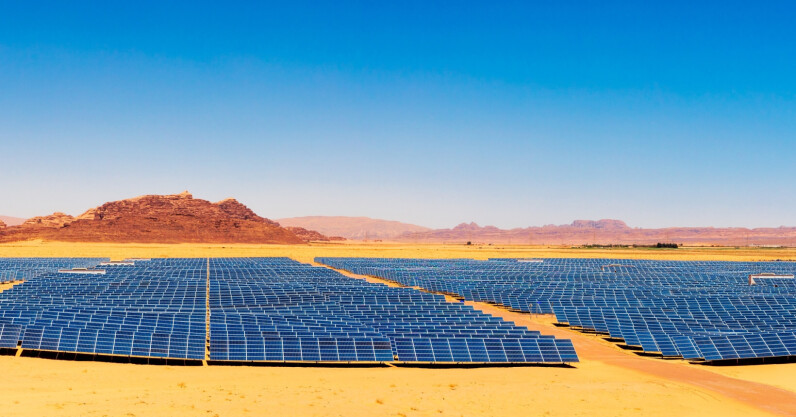 £20B plan to power the UK with Moroccan sunshine might actually go ahead