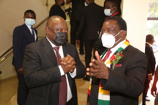 News24 | Presidency hails Zim’s ‘harmonised elections’, but fails to mention the claims of ‘intimidation’
