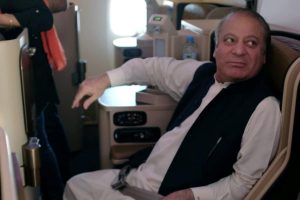 Ex-Pak PM Nawaz Sharif to Address Rally Upon Return, Appear Before Court Next Day