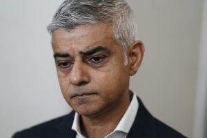 Sadiq Khan warns of ‘epidemic of violence against women and girls’ in wake of killing of Elianne Andam