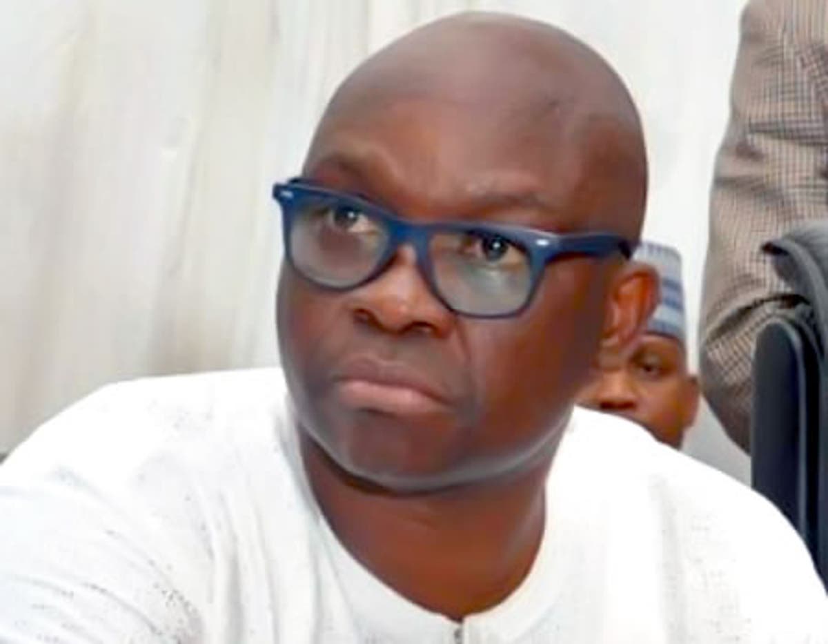 I still remain a bonafide member of PDP — Fayose