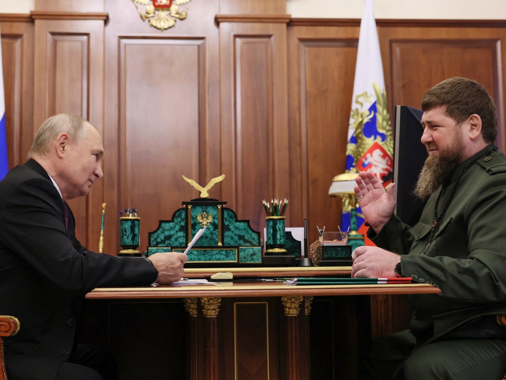 Why Ramzan Kadyrov’s health does not matter