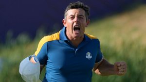 Europe hold off USA fightback to win Ryder Cup thriller