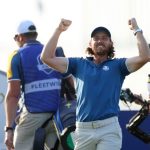 News24 | Fleetwood wins Ryder Cup for Europe despite blistering USA rally