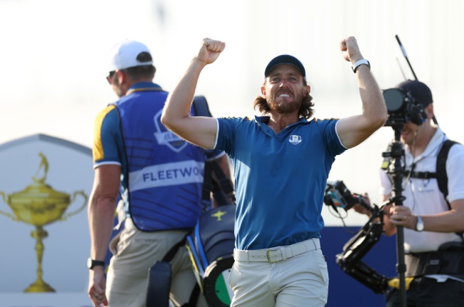 News24 | Fleetwood wins Ryder Cup for Europe despite blistering USA rally