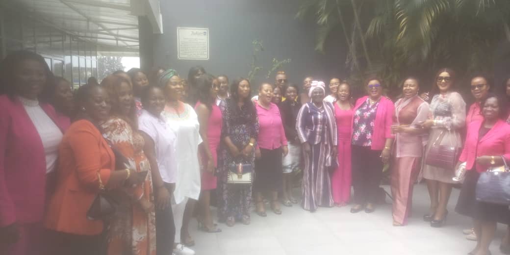 South Africa consulate in Nigeria celebrates women at special event