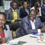 Kenyan president William Ruto courts logging controversy