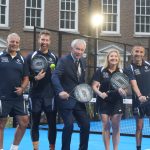 Square Mile Smash Guinness World Record in Marathon Padel Playing Marathon at New City Court!