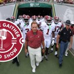 Crimson Tide Quarterbacks and Alabama Defense on The Joe Gaither Show