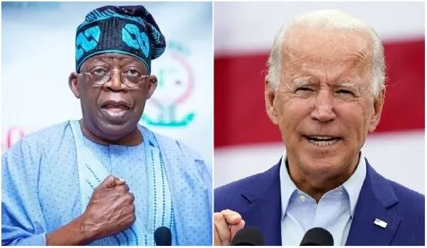 BREAKING: Tinubu: You are the only African leader Biden has requested to meet and it is a mark of regard – US Envoy