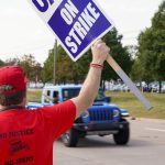 Strikes could idle more Detroit Three auto plants Friday