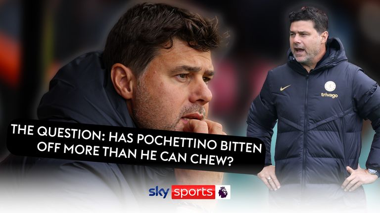 The Question: Has Pochettino bitten off more than he can chew?