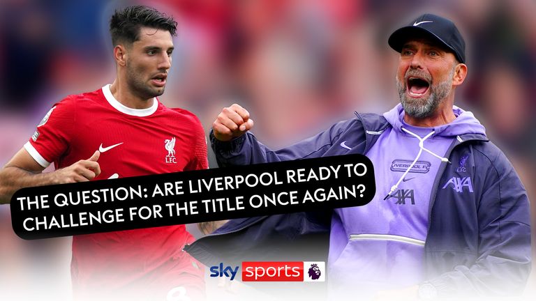 Are Liverpool ready to challenge for the title once again?