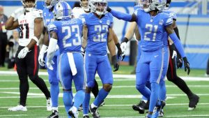 Detroit Lions Sam LaPorta, Brian Branch Nominated for Rookie of the Week