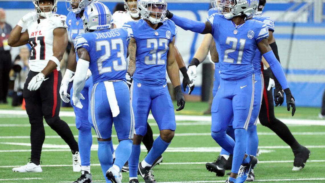 Detroit Lions Sam LaPorta, Brian Branch Nominated for Rookie of the Week