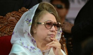 Bangladesh bars ill former PM Khaleda Zia from healthcare abroad