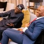 Elumelu meets Tinubu, applauds president over policy initiatives