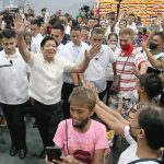 Marcos vows full force of law vs smugglers, hoarders