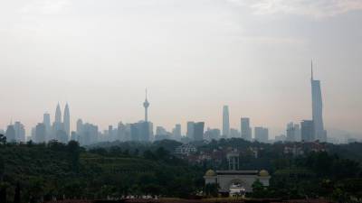 Health DG: Take preventive measures to reduce effects of haze on health