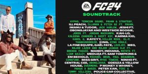 Matata’s track chosen as the official soundtrack EA SPORTS FC 24 (FIFA)