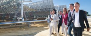 Europe’s largest CSP plant for self-consumption goes online in Spain