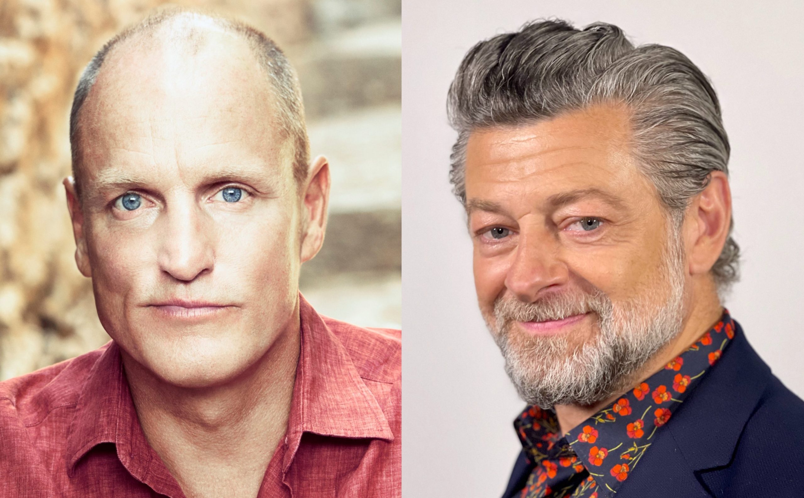 Woody Harrelson And Andy Serkis To Star In Stage Comedy ‘Ulster American’