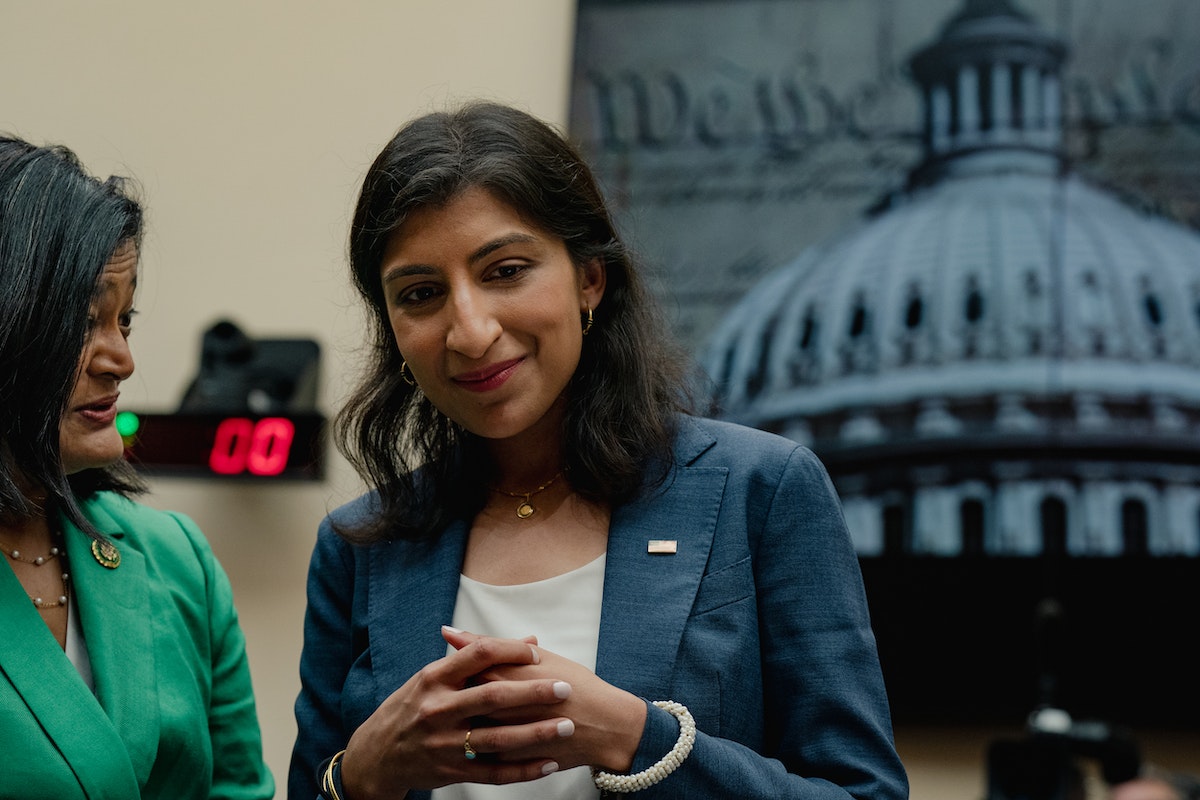 Lina Khan vs. Amazon: Excessive Bigness Has Got to Stop