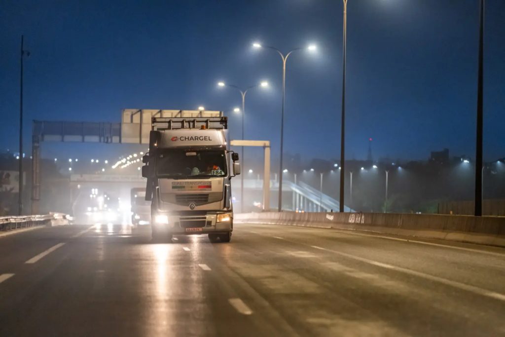 Chargel expands into Cote d’Ivoire