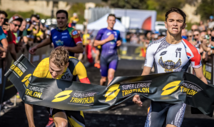 Watch it live: Super League Triathlon Malibu