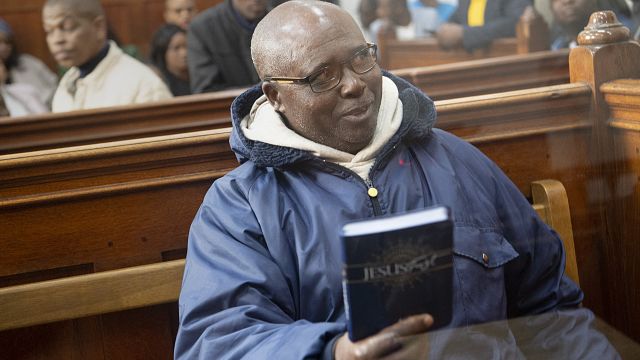 Transfer to UN of Rwandan genocide suspect delayed in South Africa